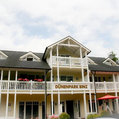 Apartamento Dünenpark - Komfortplus Mit 1 Schlafzimmer Und Balkon 227