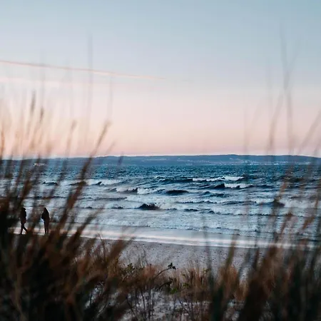 Dünenpark - Komfortplus Mit 1 Schlafzimmer Und Balkon 227 Apartamento *