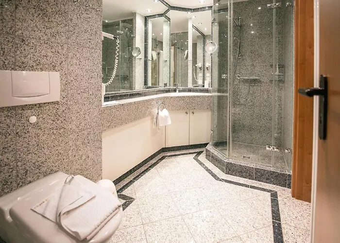 Duenenpark - Komfortplus Mit 1 Schlafzimmer Und Balkon 227 Apartament *